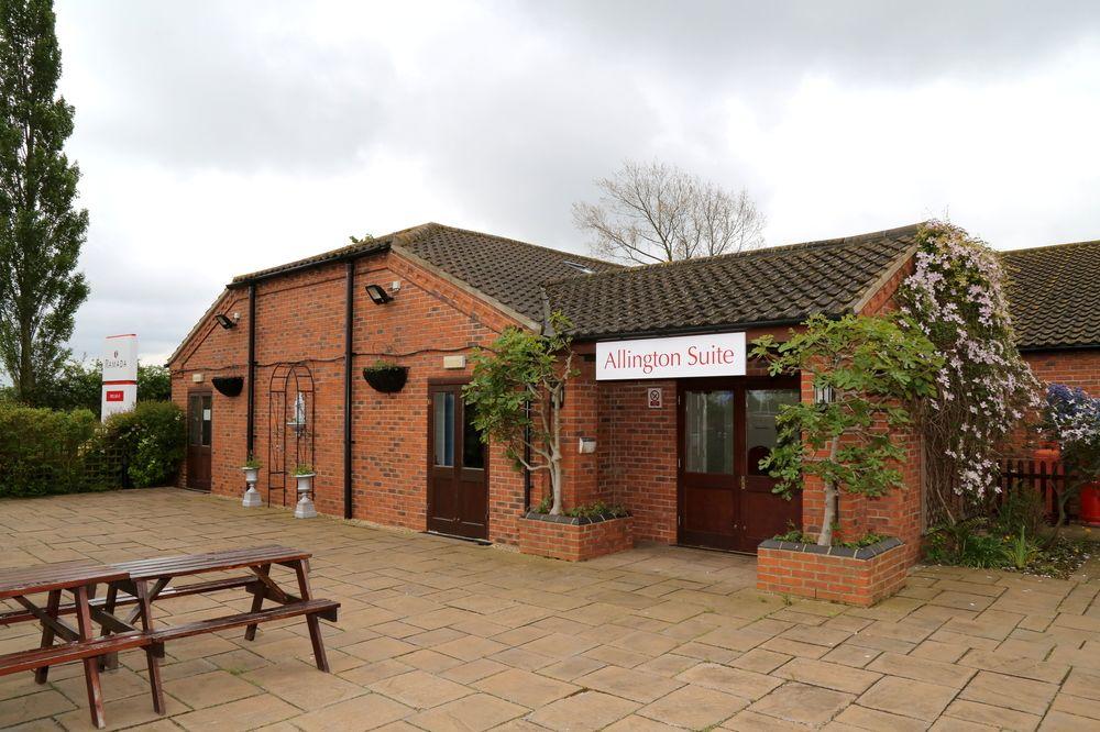 Urban Hotel Grantham Esterno foto