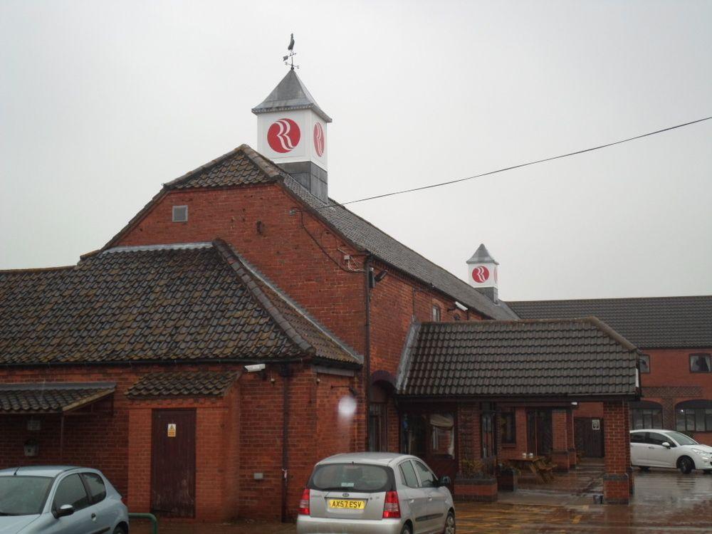 Urban Hotel Grantham Esterno foto