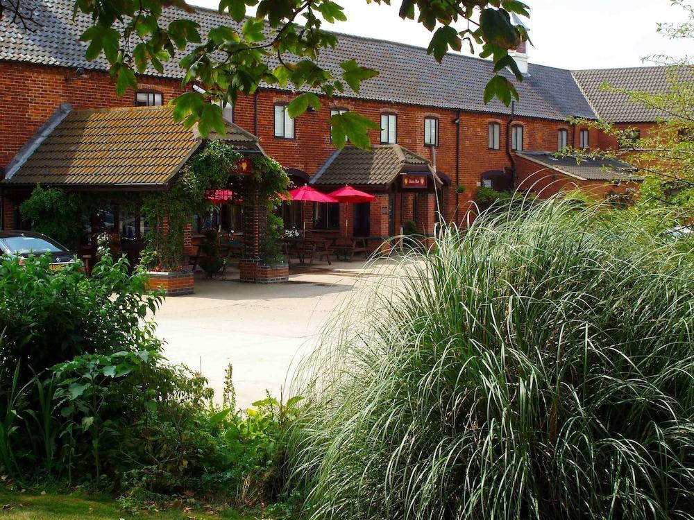 Urban Hotel Grantham Esterno foto