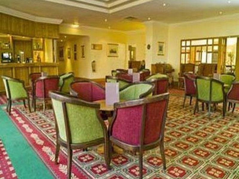 Urban Hotel Grantham Ristorante foto