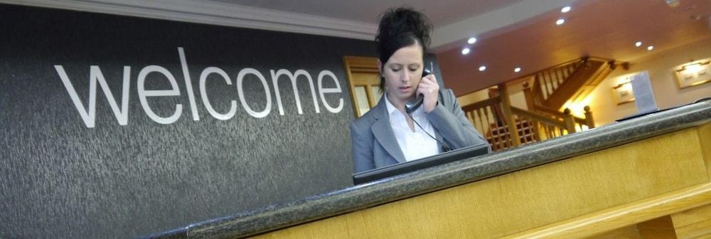 Urban Hotel Grantham Esterno foto