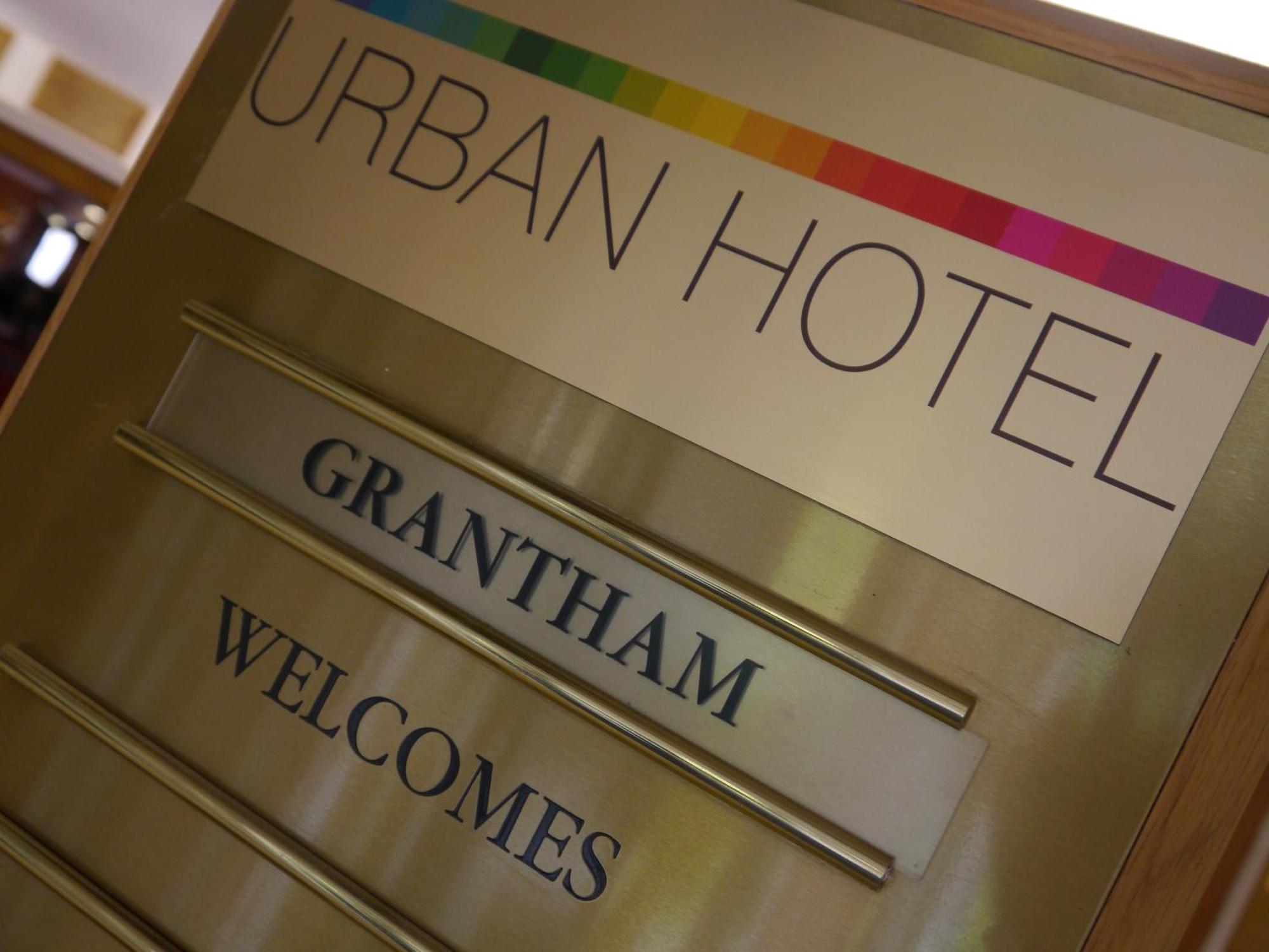 Urban Hotel Grantham Esterno foto