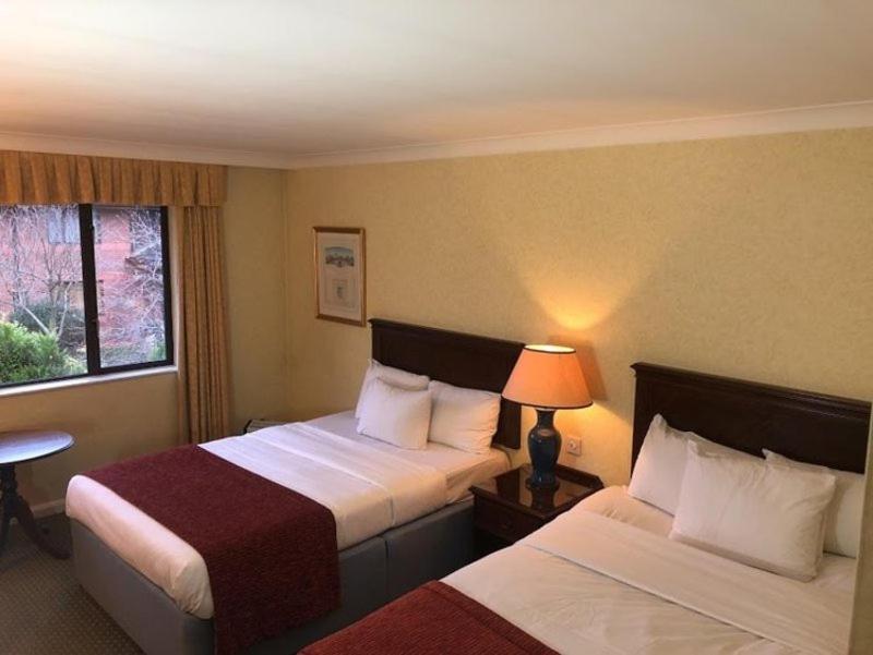 Urban Hotel Grantham Esterno foto