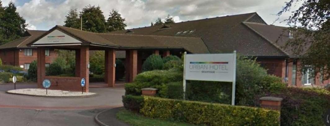 Urban Hotel Grantham Esterno foto