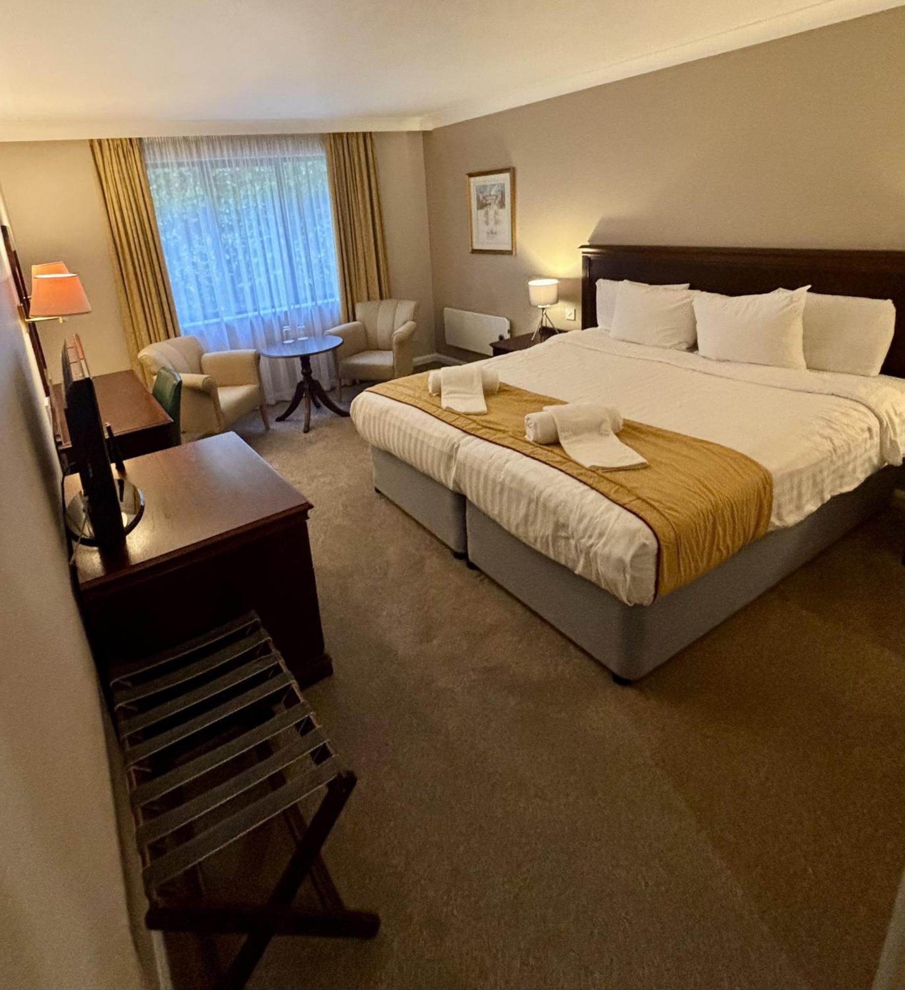 Urban Hotel Grantham Esterno foto