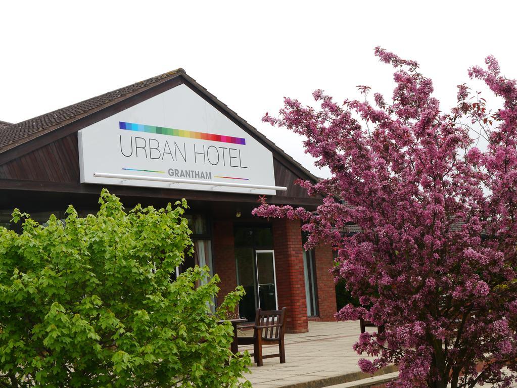 Urban Hotel Grantham Esterno foto